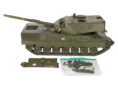 Carro armato tamiya scala - armato,