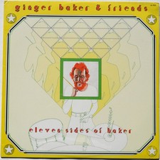 Ginger Baker & Friends -