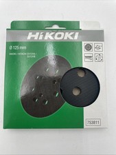 HITACHI HIKOKI BASE PIASTRA