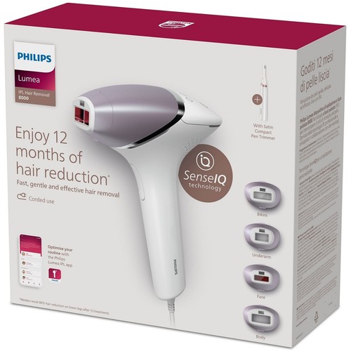 Philips lumea 8000 - philips,