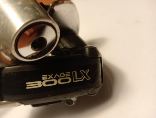 Deragliatore shimano exage - deragliatore,