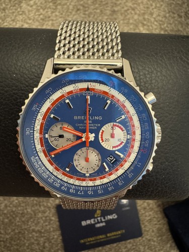 Bracciale breitling navitimer - bracciale,