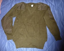 Maglione in lana - ESERCITO