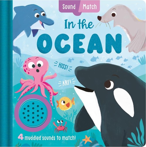 Story sound book the ocean - story,