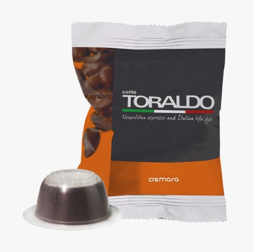 100 600 caffè toraldo - 600,