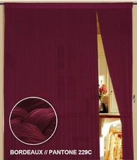 Tenda filo bordeaux - a, 90