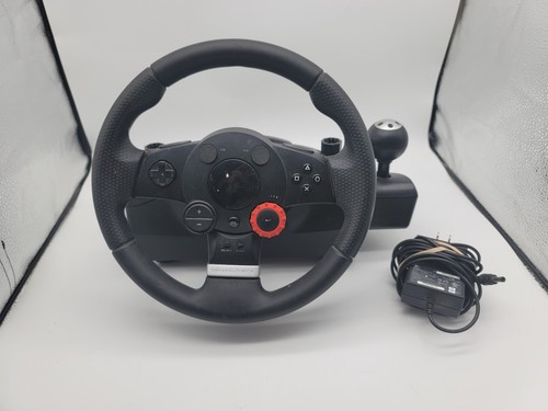 Logitech driving force - logitech, gt