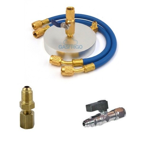 Supporto piattello per bombola - per,