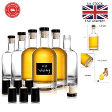 Elegante Set di 6 Bottiglie in