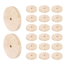 Ruote in legno per lastre