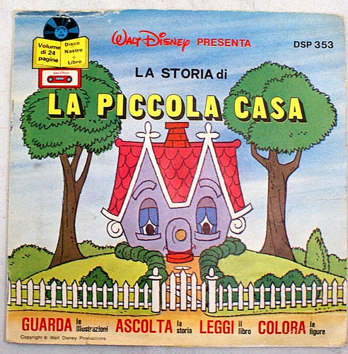 Walt disney disco - disco/fiaba,