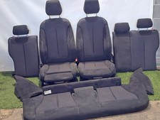 SEDILI PER BMW Serie 1 F20 F20 MSPORT 5 PORTE B37D15A (11>19)