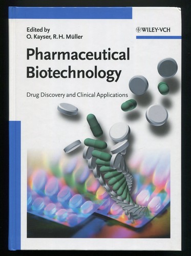 Pharmaceutical biotechnology - pharmaceutical,
