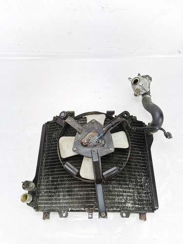 Radiatore kawasaki zzr - radiatore,