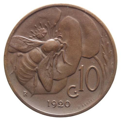 Regno italia 10 - dn,