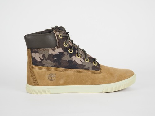 Stivali stringati timberland - stivali,