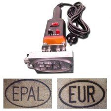 Fumigazione Trattamento Termico Esportazione Pallet Marcatrice Logo Timbri Personalizzati