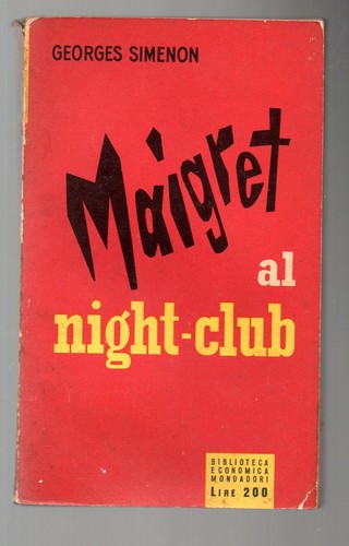 Georges simenon maigret - georges, al