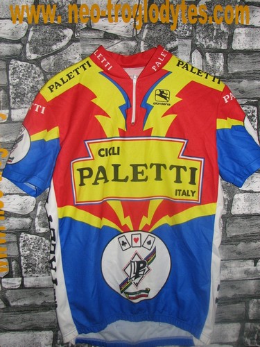 Vintage cycling jersey shirt - vintage,