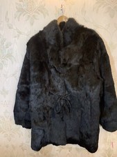 Pelliccia di coniglio vintage