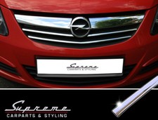 Modanature cromate opel corsa - cromate,