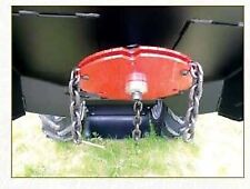 Kit apparato di taglio a catena KTC 1400 per disboscatore Roques et lecoeur