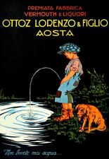 Poster Ottoz Lorenzo Figlio