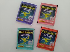 CALCIATORI 2023 2024 24 BUSTINA RELOADED PRIMA SECONDA TERZA QUARTA SCEGLI