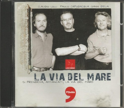 Claudio lolli raro cd - raro, fuori
