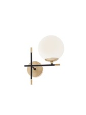 Modern Design Wall Sconce Gold