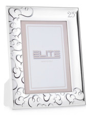 CORNICE PORTAFOTO IN ARGENTO