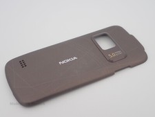 Originale Nokia 6710 Navigator Battery Cover | Coperchio batteria marrone 0254603 NUOVO