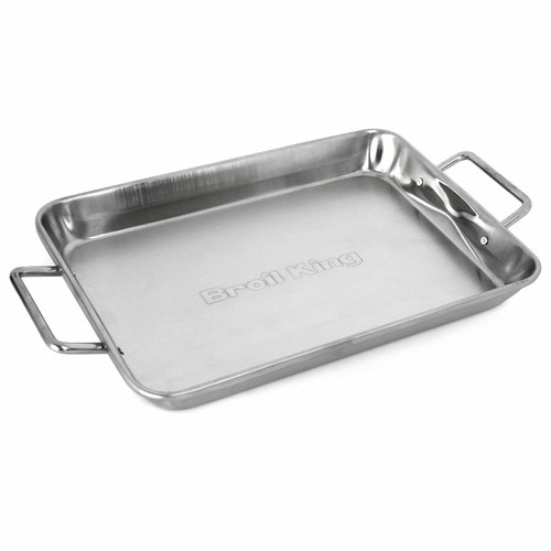 Broil king padella acciaio - in,