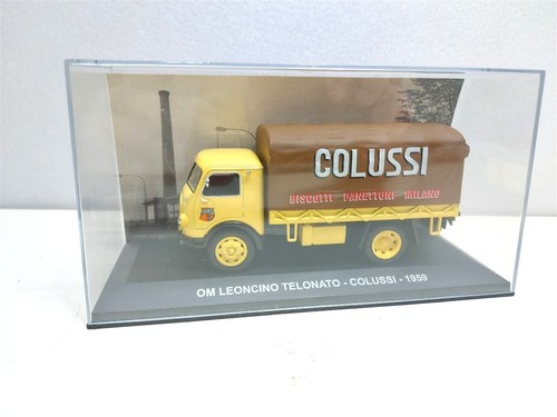 Camion leoncino telonato - camion,