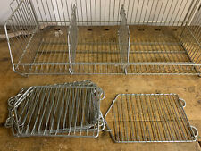 N°2 SEPARè interni per ceste metalliche espositori abbigliamento oggettistica