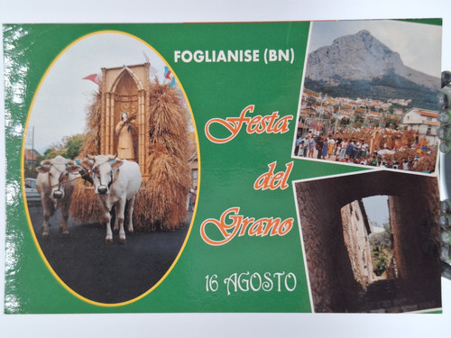 Vintage cartoline festa - vintage,