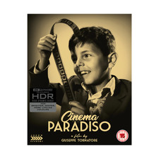 Cinema Paradiso [15] 4K UHD