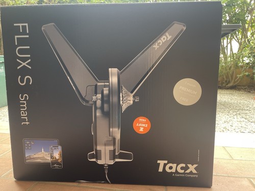 Tacx flux smart t2900s - tacx,