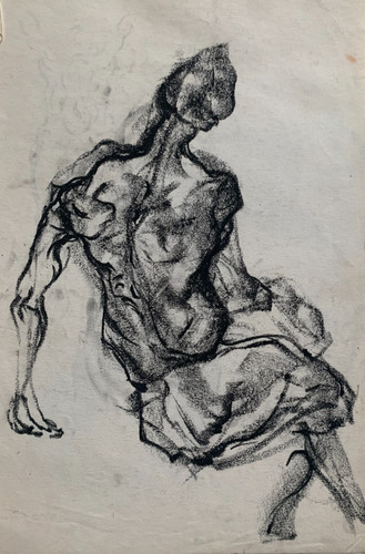 Ancienne oeuvre - ancienne,