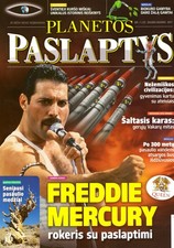 Planetos Paslaptys Lithuanian