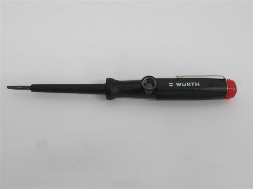 Wurth 0680 tester di - tester,