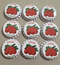 Vintage Italian Bottle Cap-