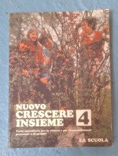 Sussidiario NUOVO CRESCERE