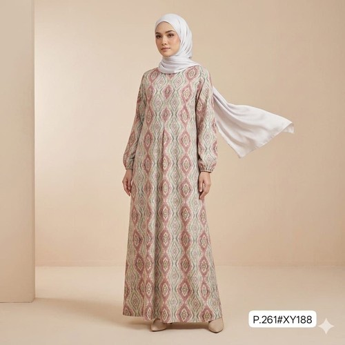 Yaafa modest abaya stampa - yaafa,