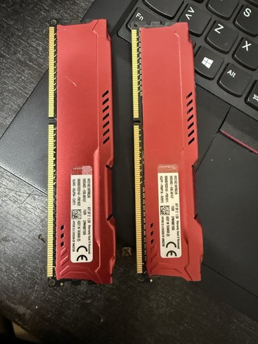 Ram kingston - 8, gb