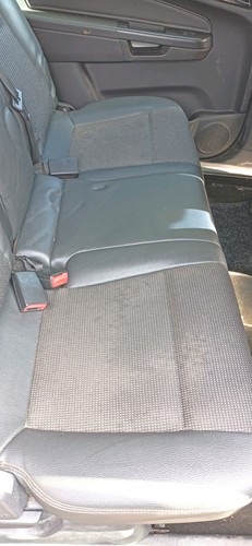 Sedili posteriori opel zafira - sedili,
