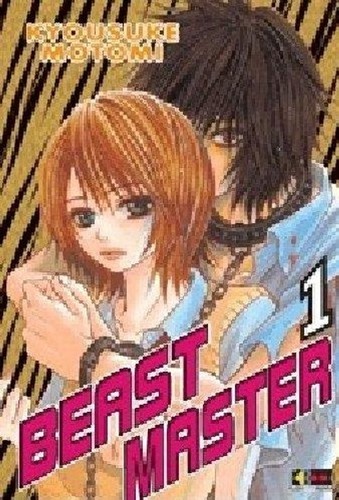 Libri beast master 01 - libri, #01