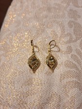 Set orecchini antichi vintage