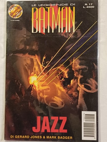 Batman marvel comics - batman, dc