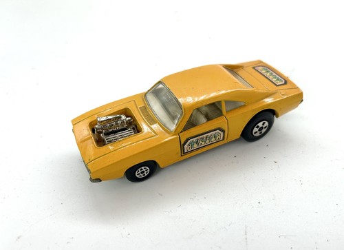 Matchbox speed kings k22 - matchbox, dodge